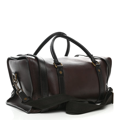 Louis Vuitton Utah Sac Week-End Coffee 2 of 14