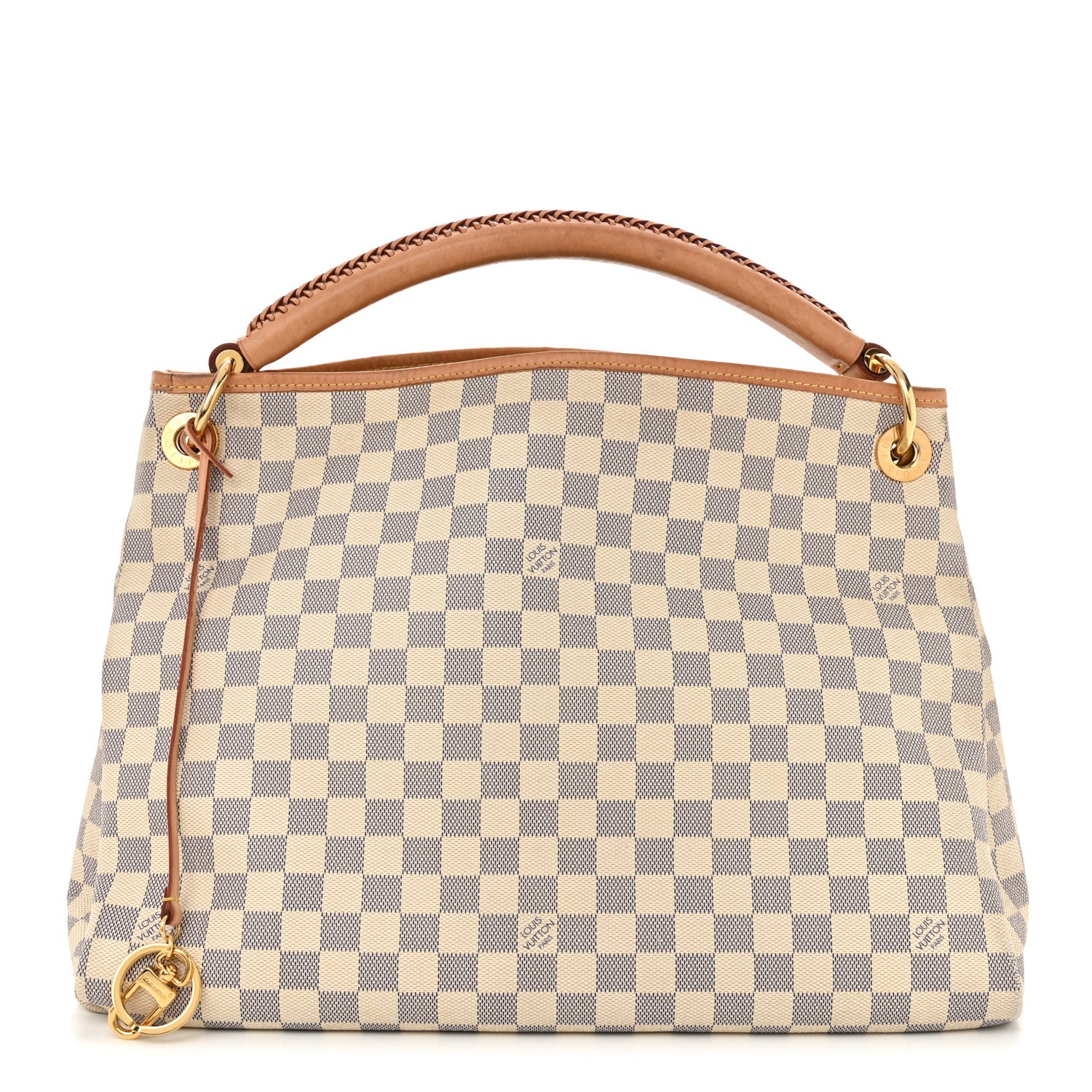 Louis Vuitton Damier Azur Artsy MM 1 of 15