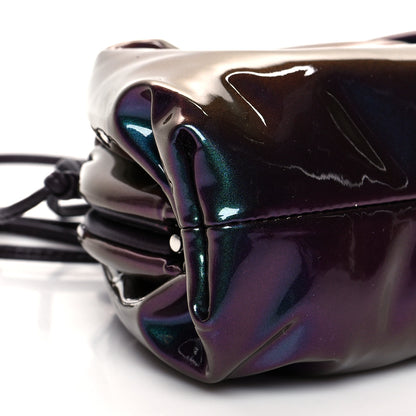 Bottega Veneta Patent Mini Pouch Holographic 8 of 9
