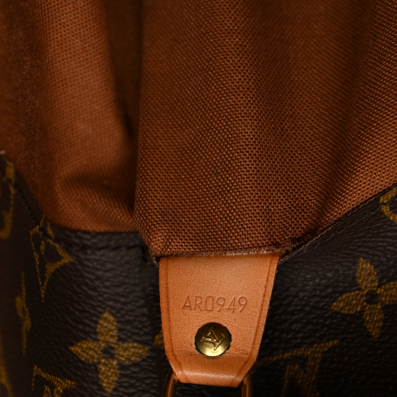 Louis Vuitton Monogram Cabas Alto 7 of 11