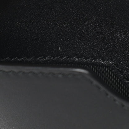Gucci Calfskin Queen Margaret Chain Wallet Black 9 of 11