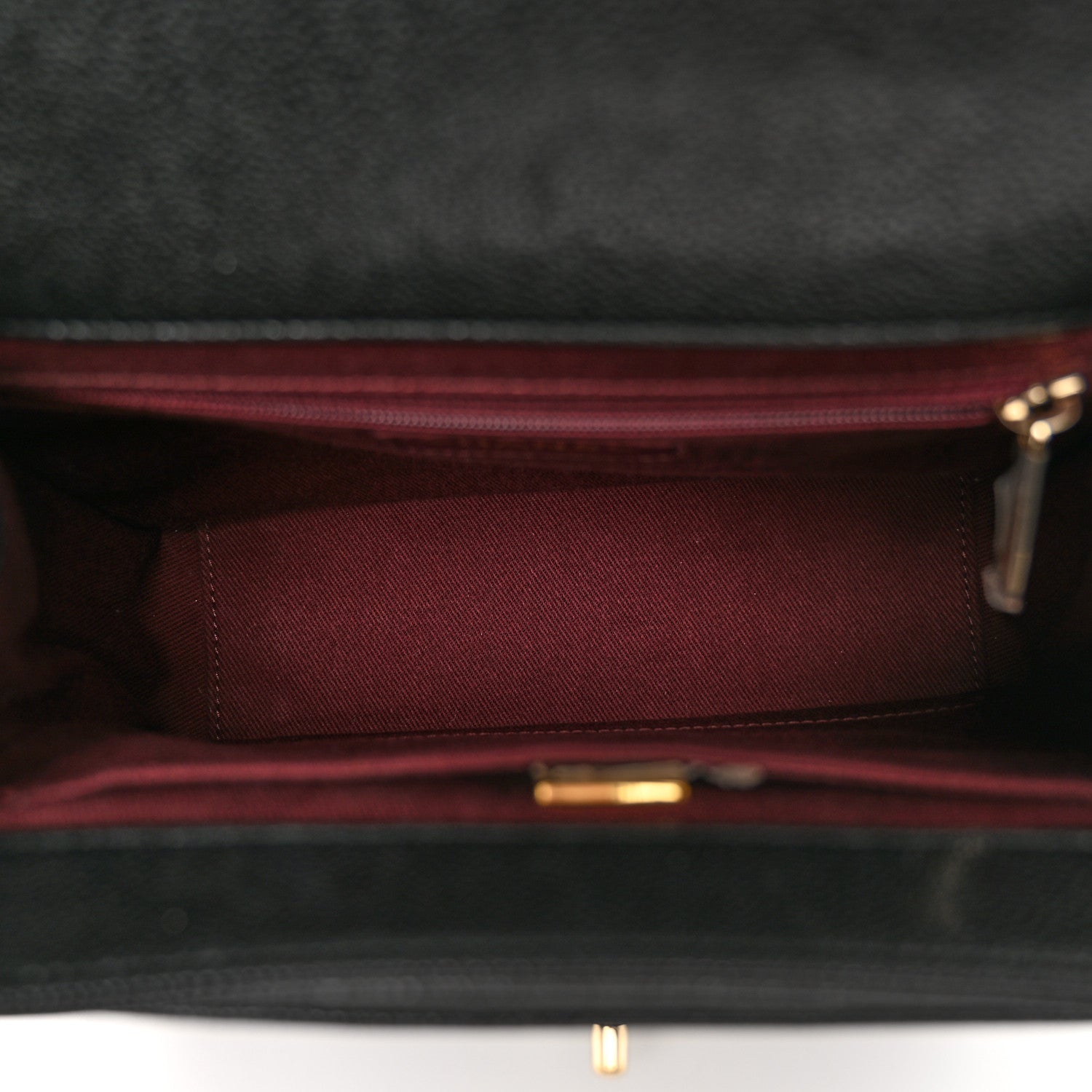 Chanel Caviar Quilted Medium Business Affinity Flap Black 5 of 10