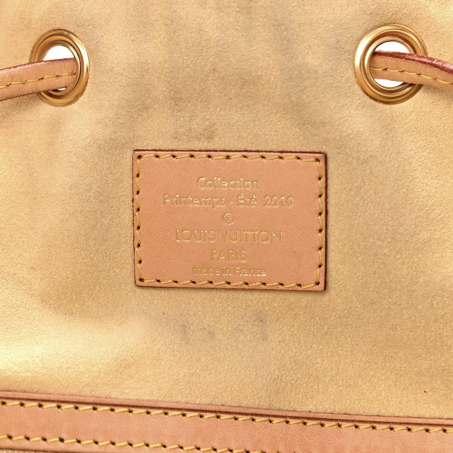 Monogram Eden Neo Argent