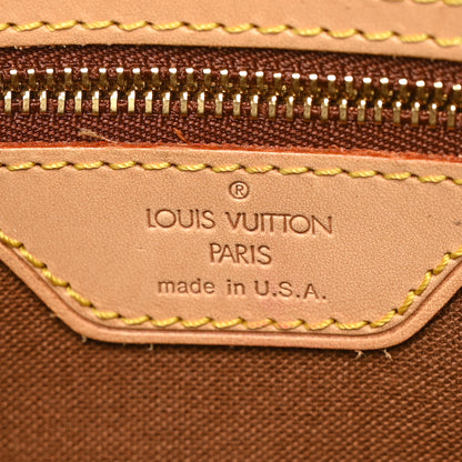 Louis Vuitton Monogram Cabas Piano 6 of 8
