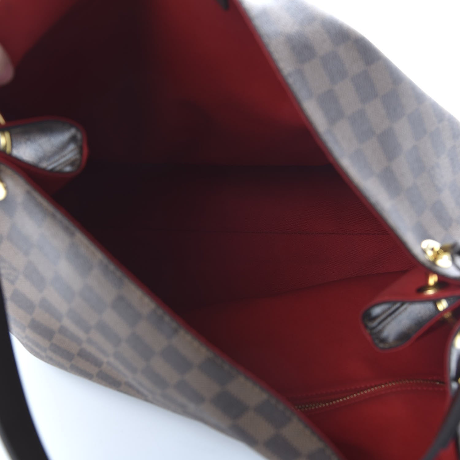 Louis Vuitton Damier Ebene Graceful MM 5 of 10