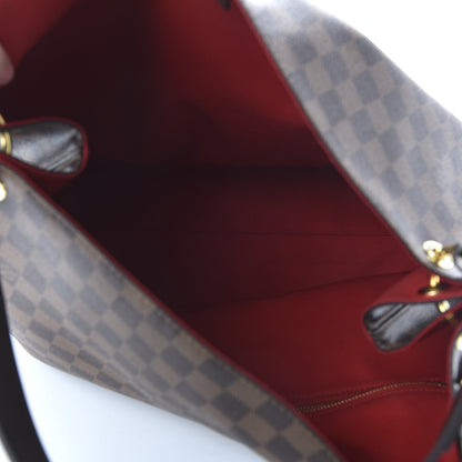 Louis Vuitton Damier Ebene Graceful MM 5 of 10