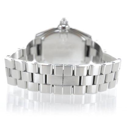 Cartier Stainless Steel 31mm Roadster Quartz Watch Pink 4 of 6