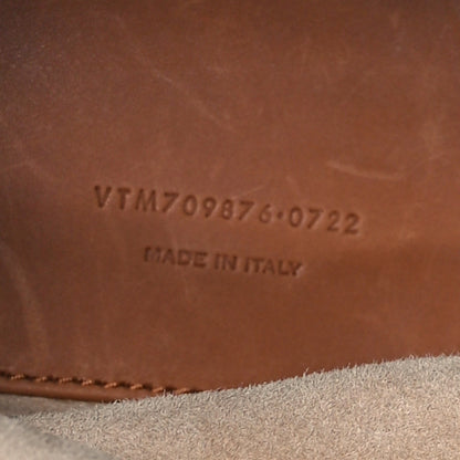 Saint Laurent Shearling Calfskin Small Emmanuelle Bucket Bag Natural Beige Brick 7 of 10