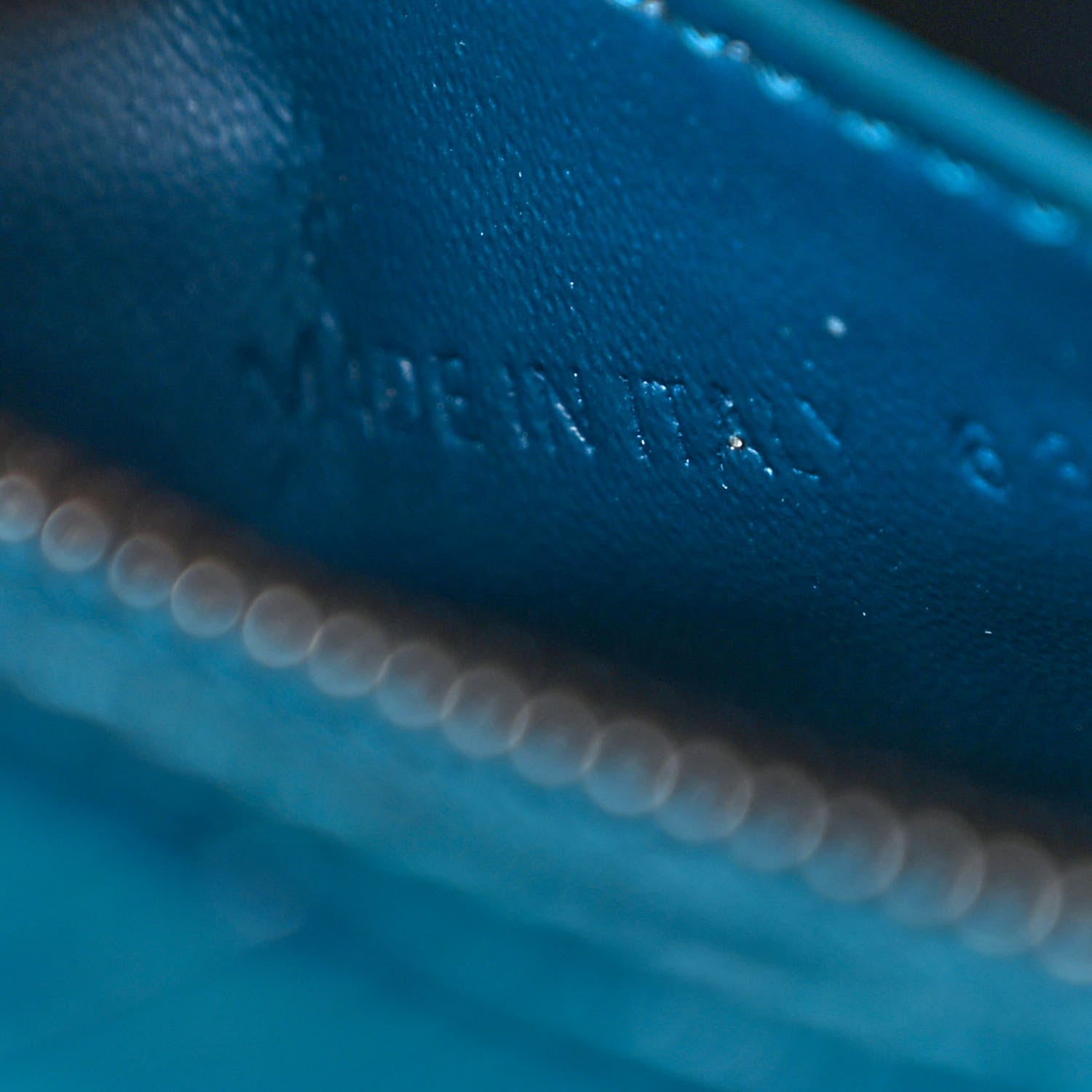 Balenciaga Calfskin Crocodile Embossed Neo Classic Silver Hardware