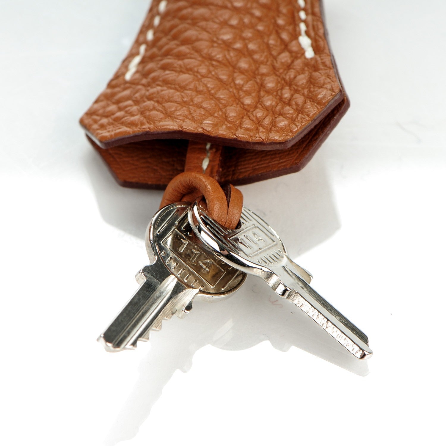 Hermes Togo Kelly Retourne 32 Gold 24 of 25