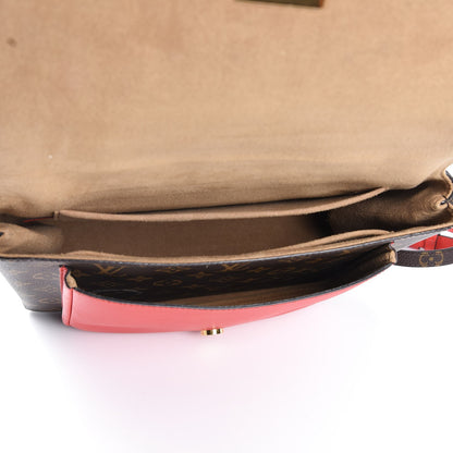 Louis Vuitton Monogram Marignan Coquelicot 6 of 9