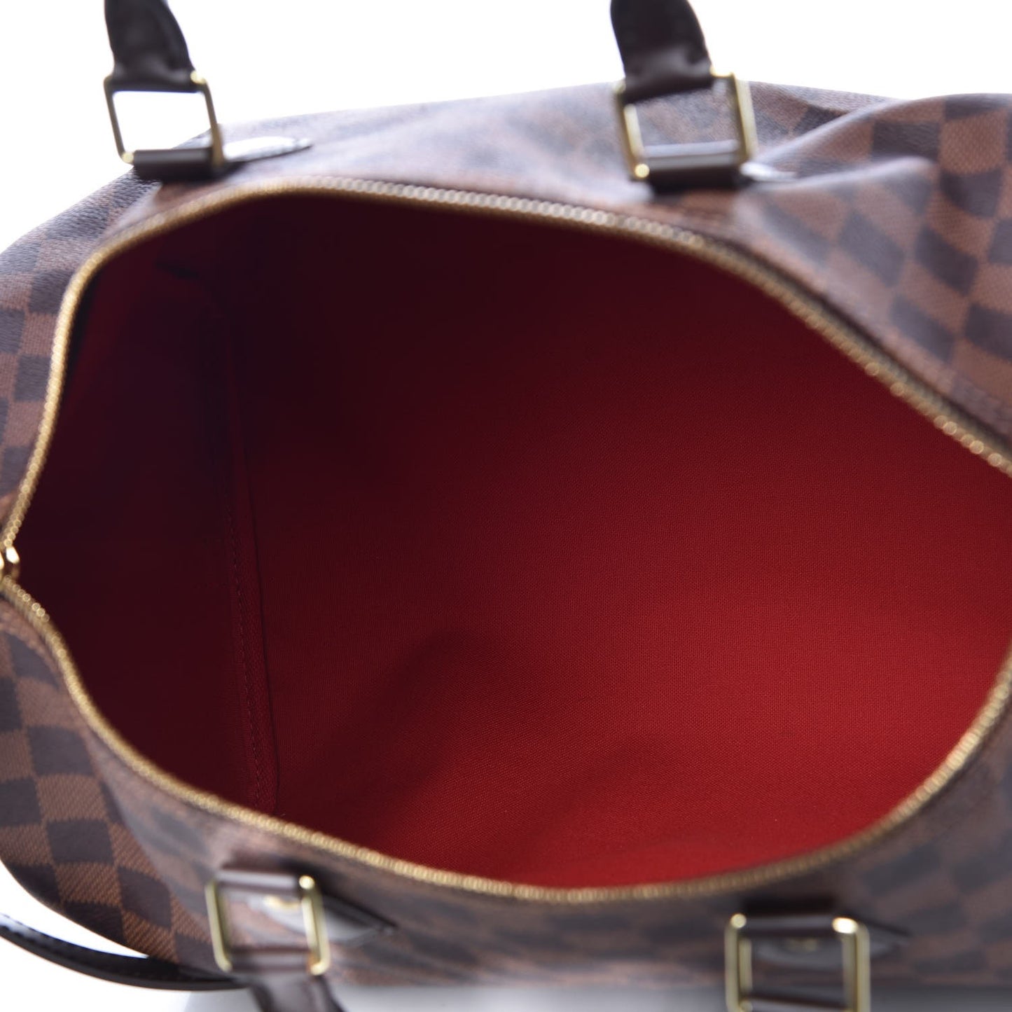 Damier Ebene Speedy Bandouliere 35