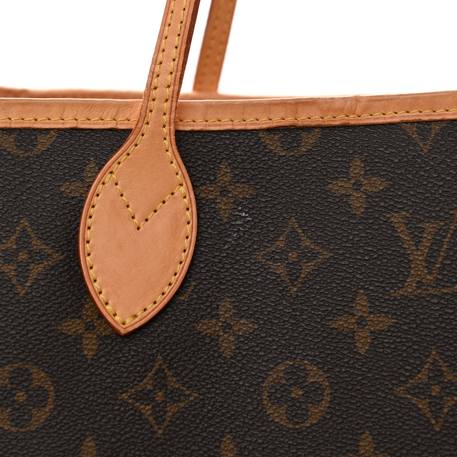 Louis Vuitton Monogram Neverfull GM 13 of 14