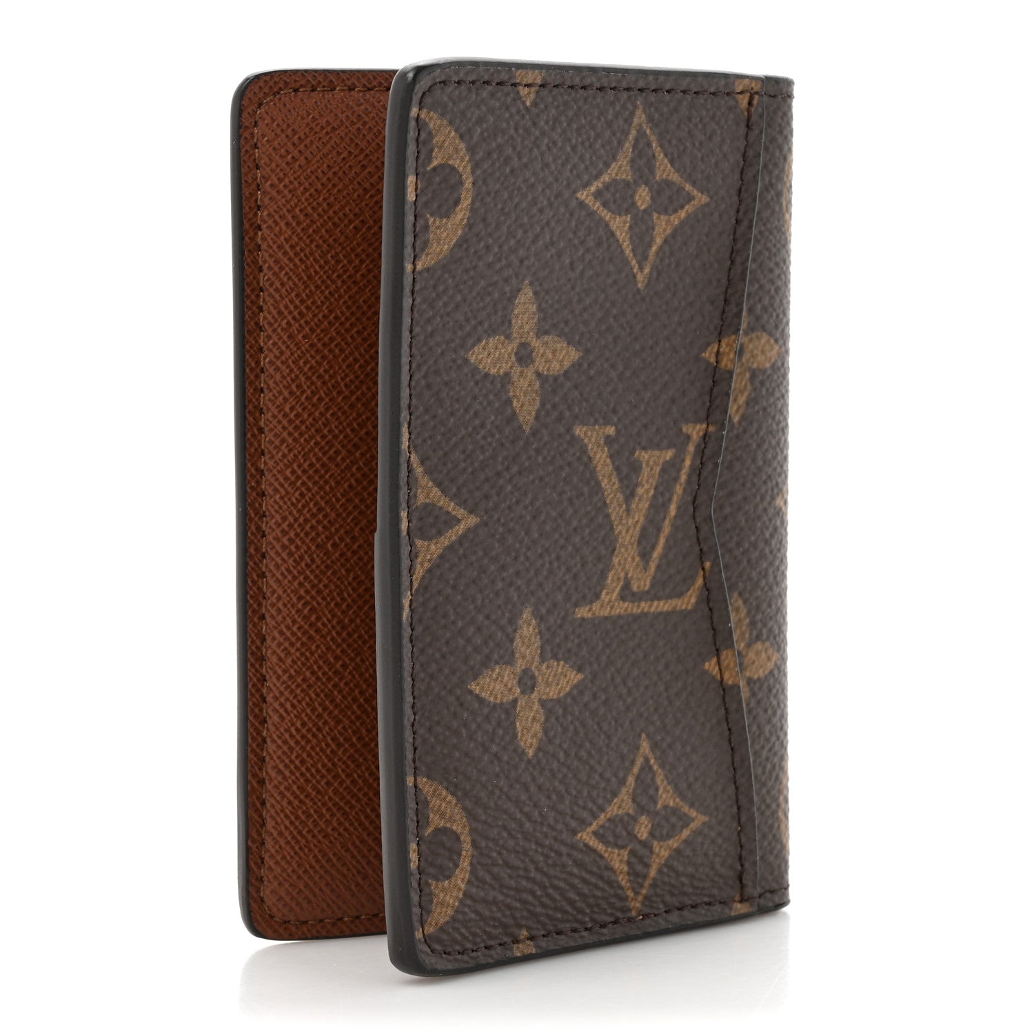 Louis Vuitton Monogram Pocket Organizer NM 3 of 7