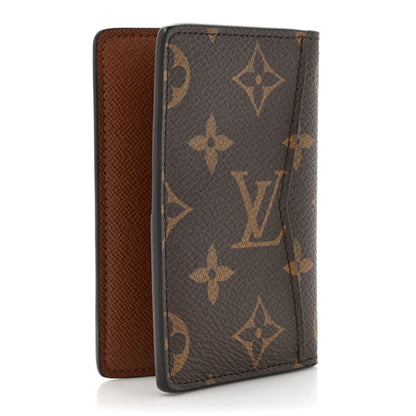 Louis Vuitton Monogram Pocket Organizer NM 3 of 7