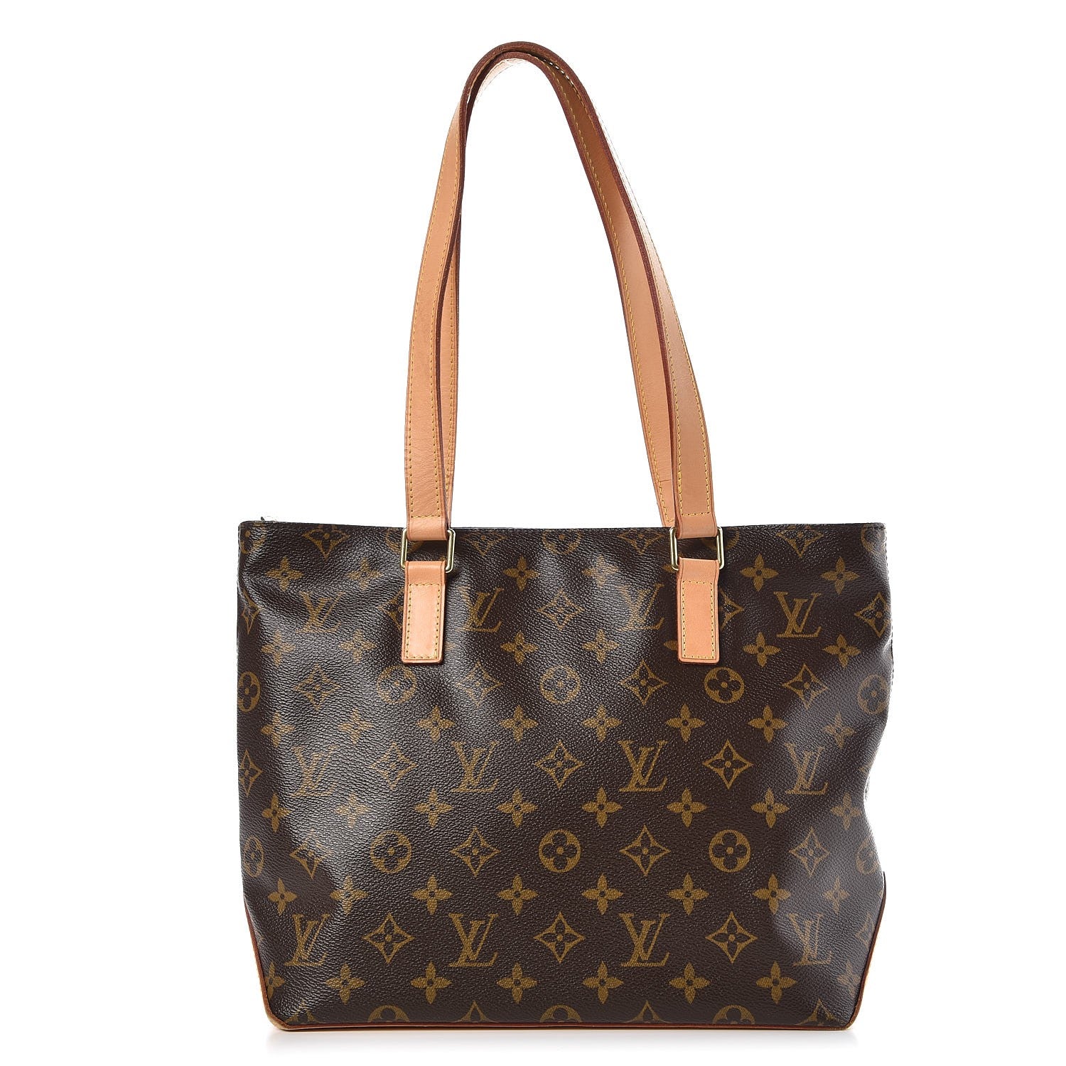 Louis Vuitton Monogram Cabas Piano 1 of 10