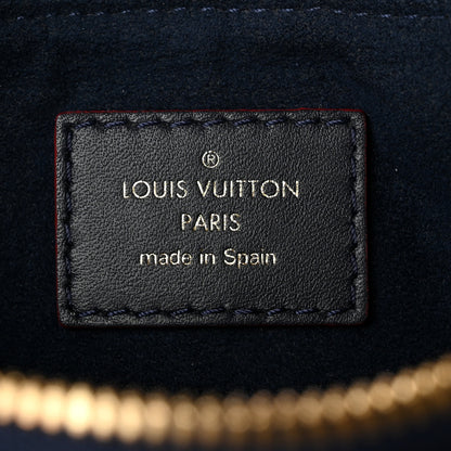 Louis Vuitton Empreinte V Tote BB Marine Rouge 6 of 10