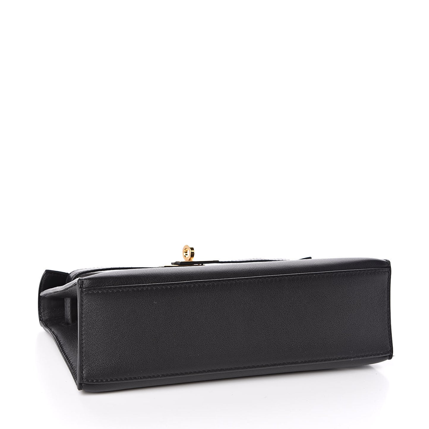 Swift Kelly Pochette Clutch Black