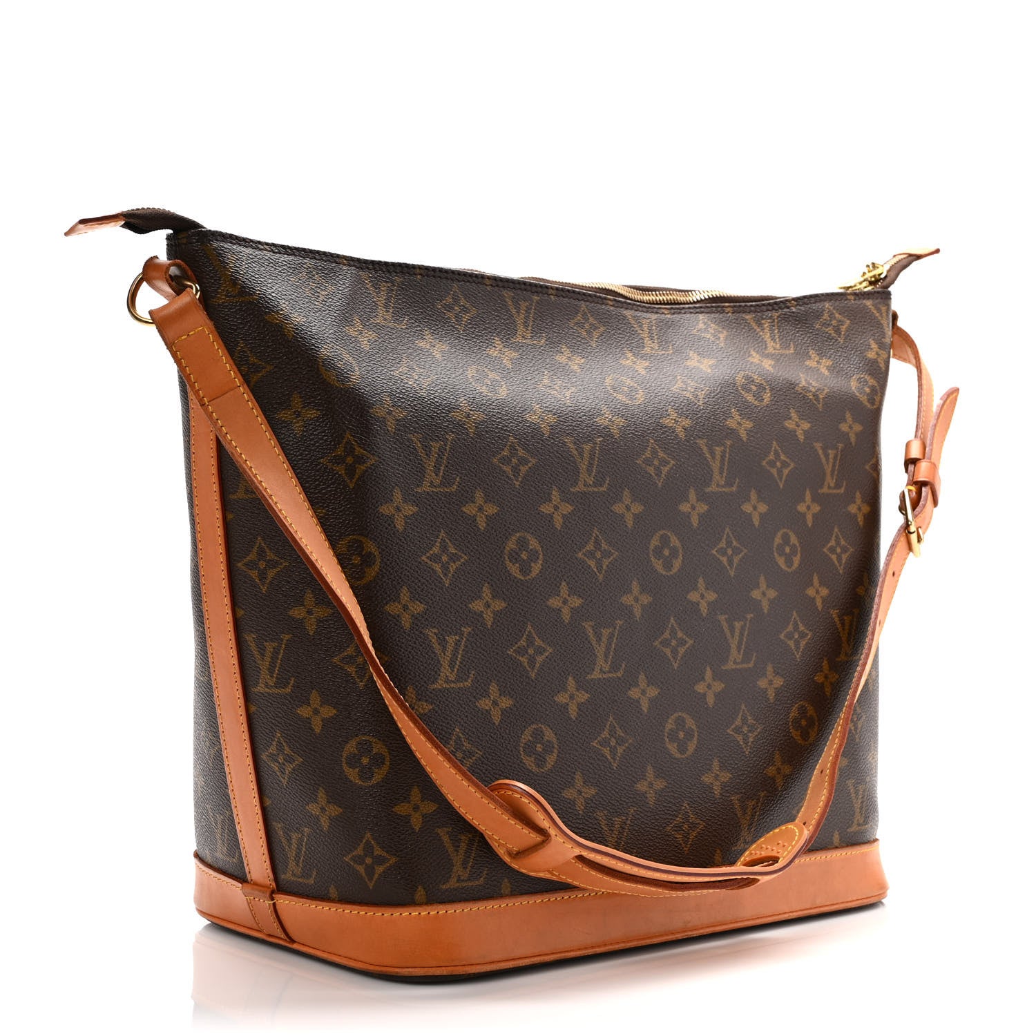 Louis Vuitton Monogram Sharon Stone Amfar Vanity Three 3 of 13