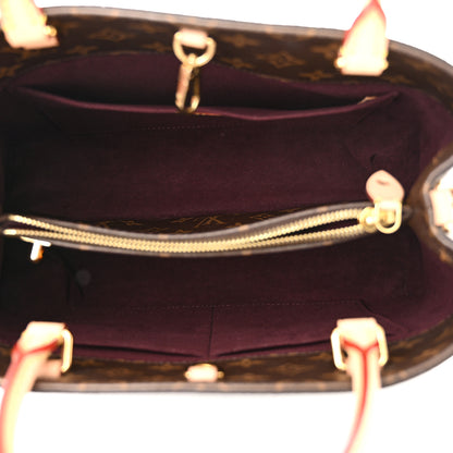 Louis Vuitton Monogram Montaigne MM 5 of 11