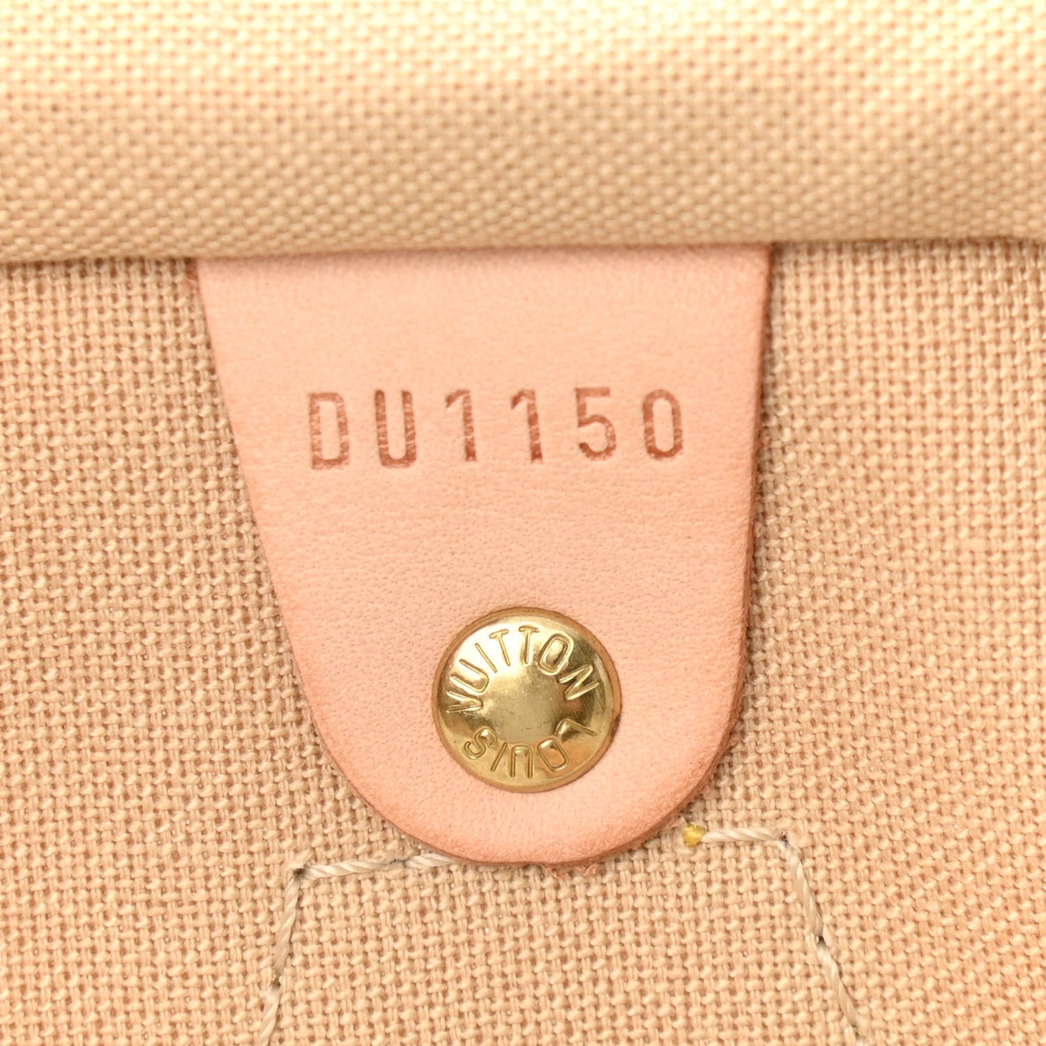 Louis Vuitton Damier Azur Speedy 30 6 of 11