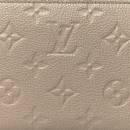 Louis Vuitton Empreinte Zippy Wallet Galet 7 of 7