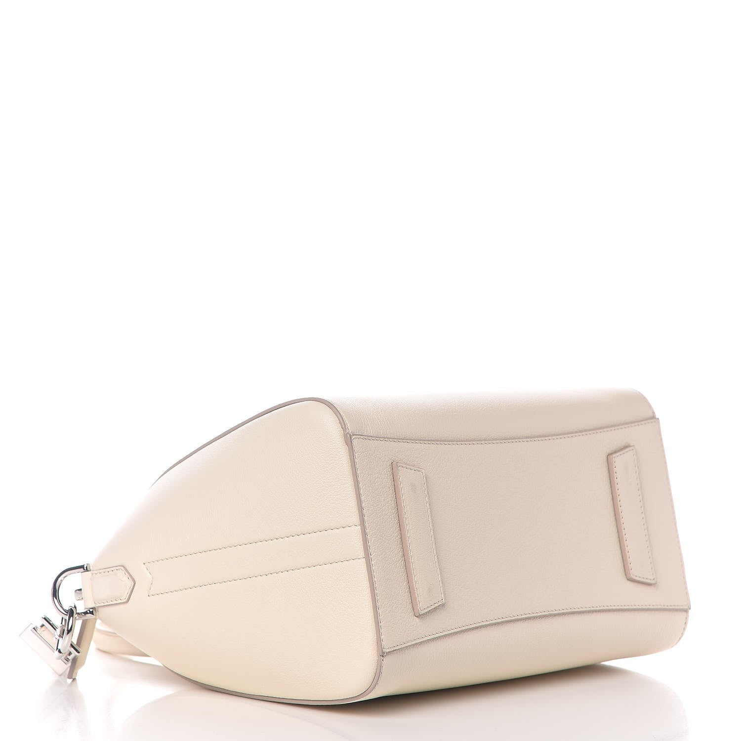 Givenchy Sugar Goatskin Small Antigona Off White 5 of 10