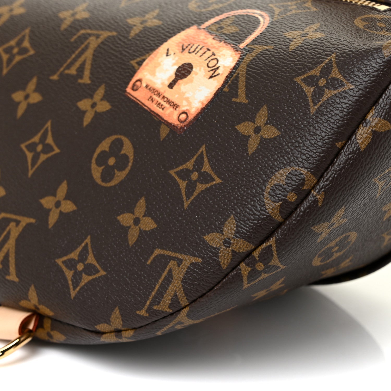 Louis Vuitton Monogram My LV World Tour Bumbag 9 of 10