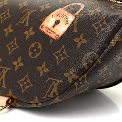 Louis Vuitton Monogram My LV World Tour Bumbag 9 of 10
