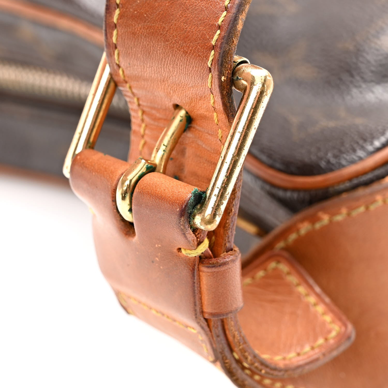 Louis Vuitton Monogram Croissant MM 11 of 11