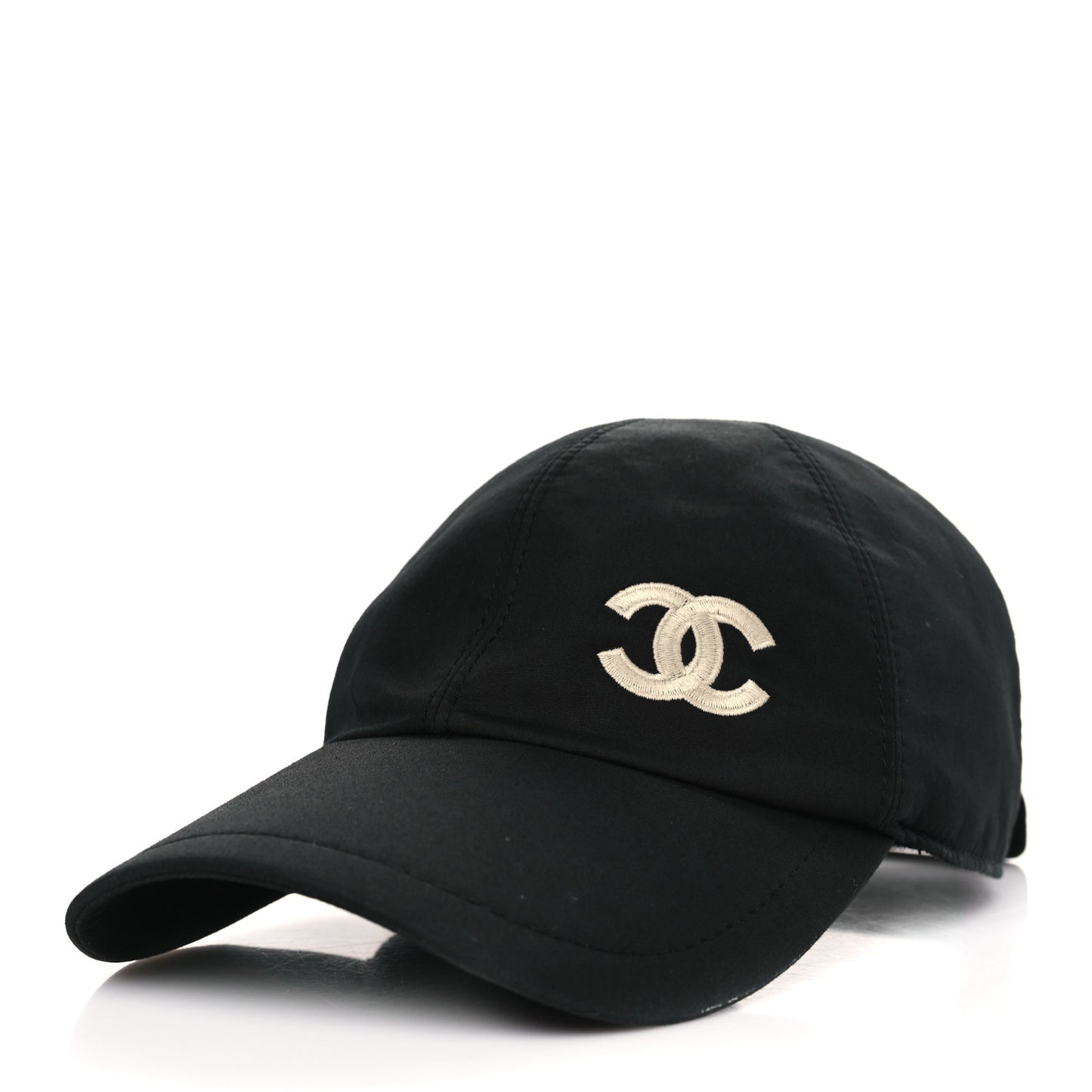 Cotton CC Cap Hat Black