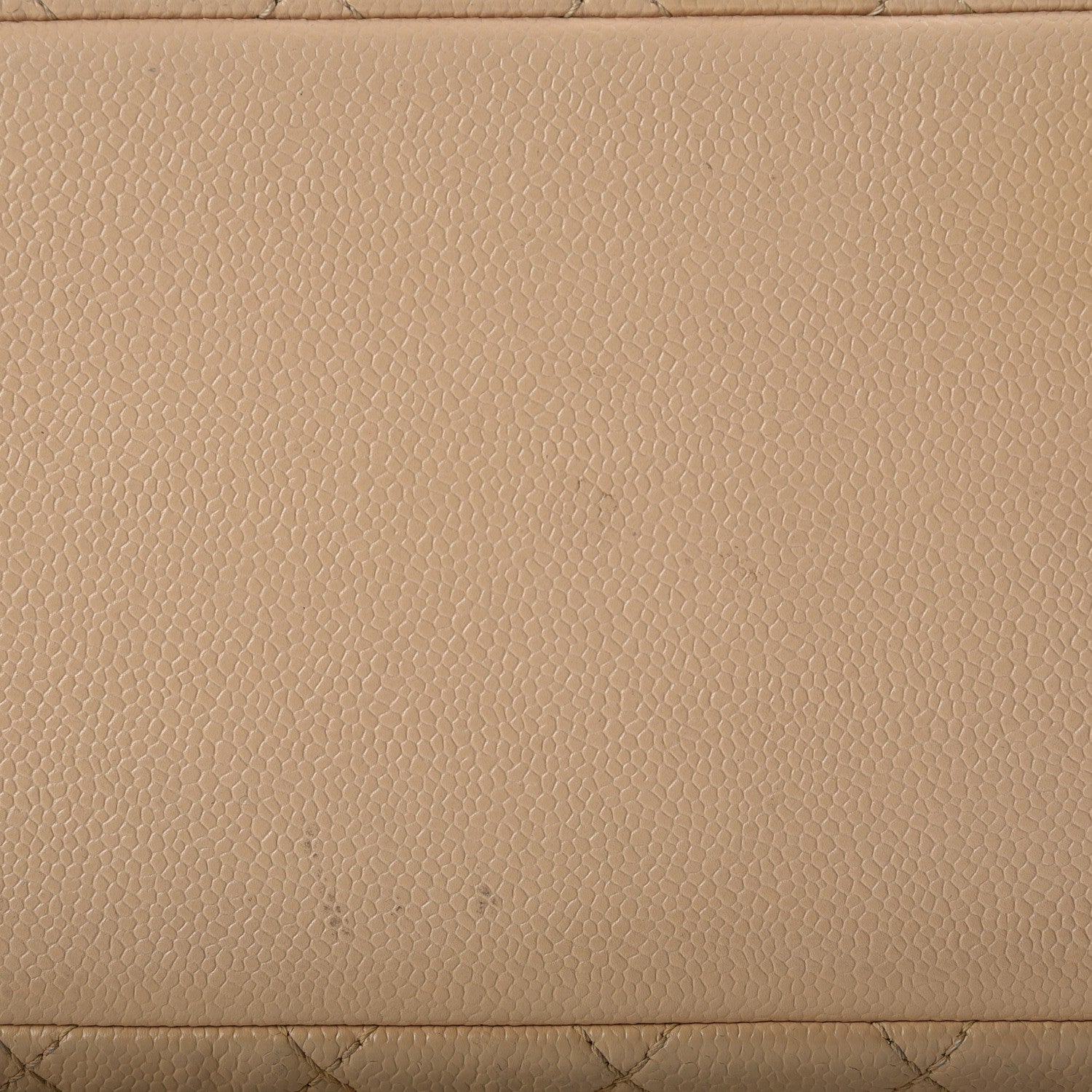 Chanel Caviar Quilted Grand Shopping Tote GST Beige Clair 8 of 11