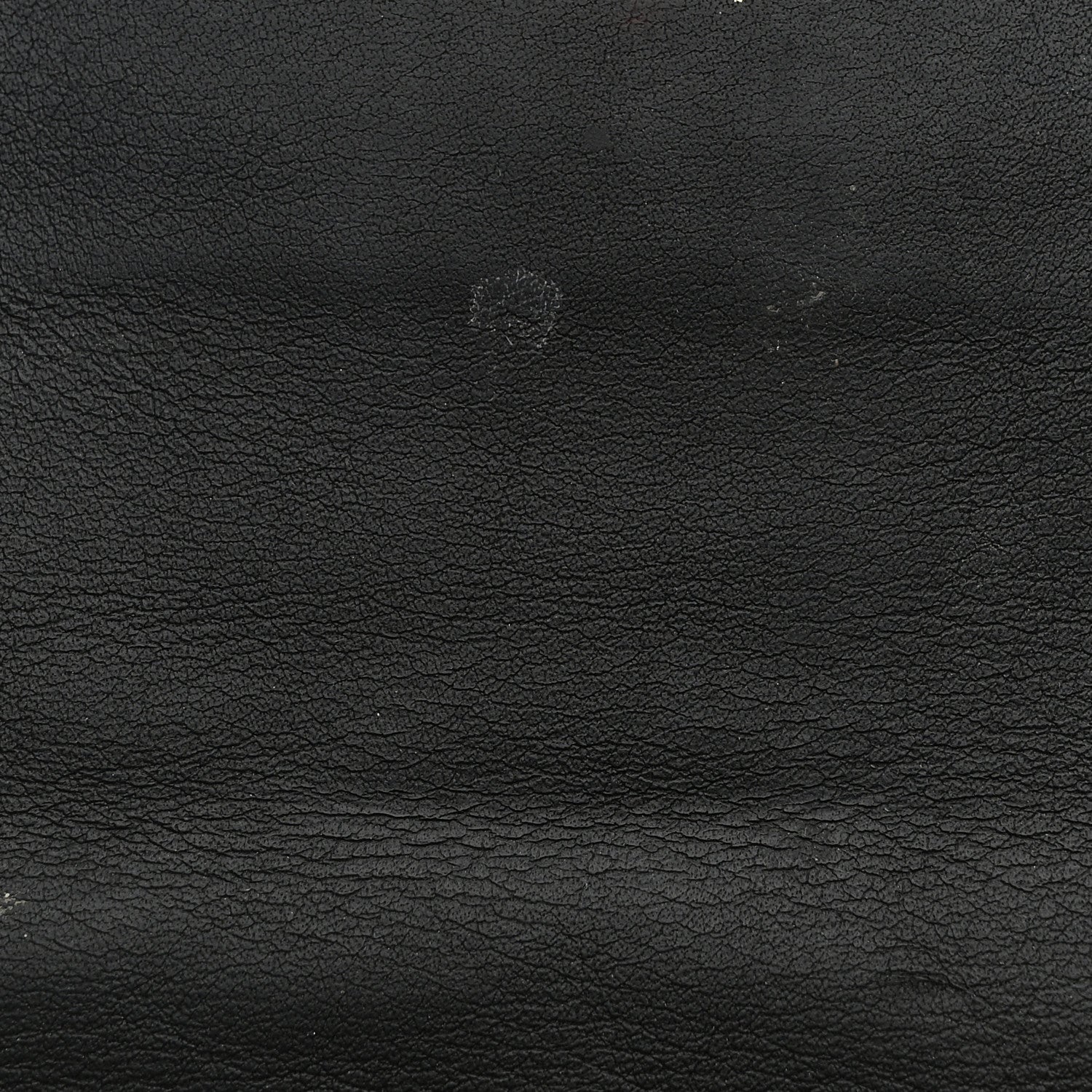 Louis Vuitton Calfskin New Wave Long Wallet Black 9 of 10