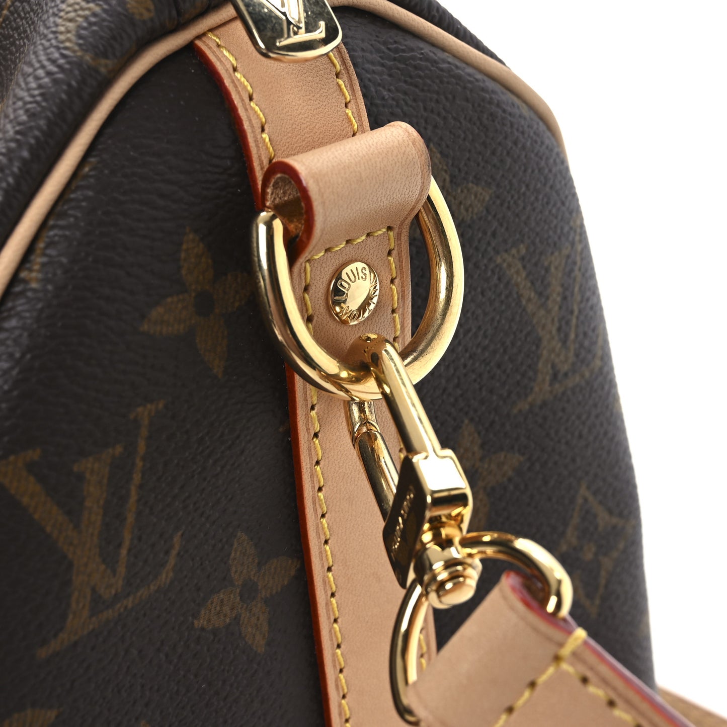 Monogram Speedy Bandouliere 25
