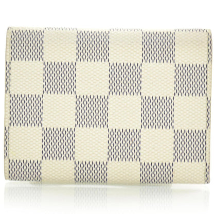 Louis Vuitton Damier Azur Business Card Holder 4 of 8