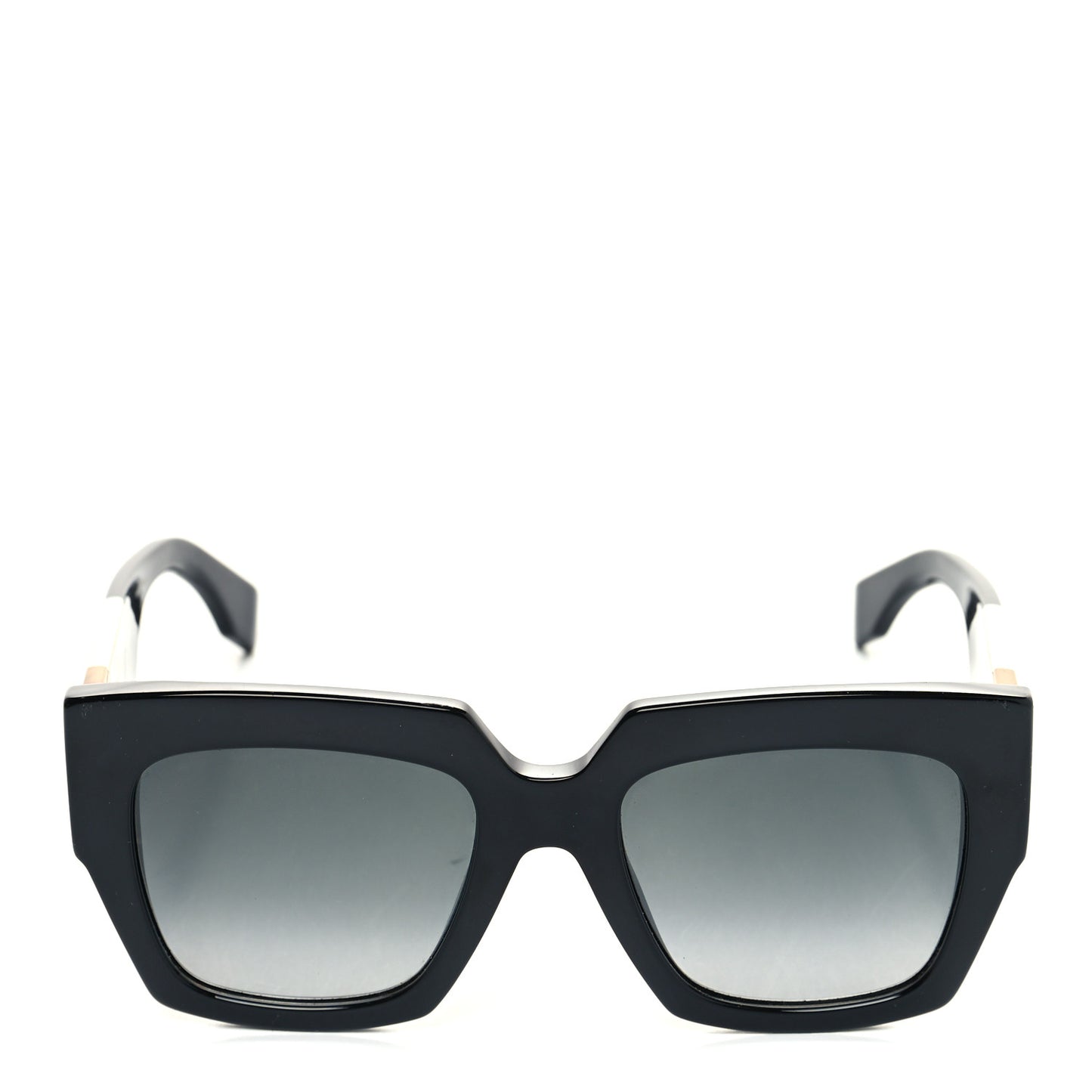 Facets Square Sunglasses FF 0263/S Black