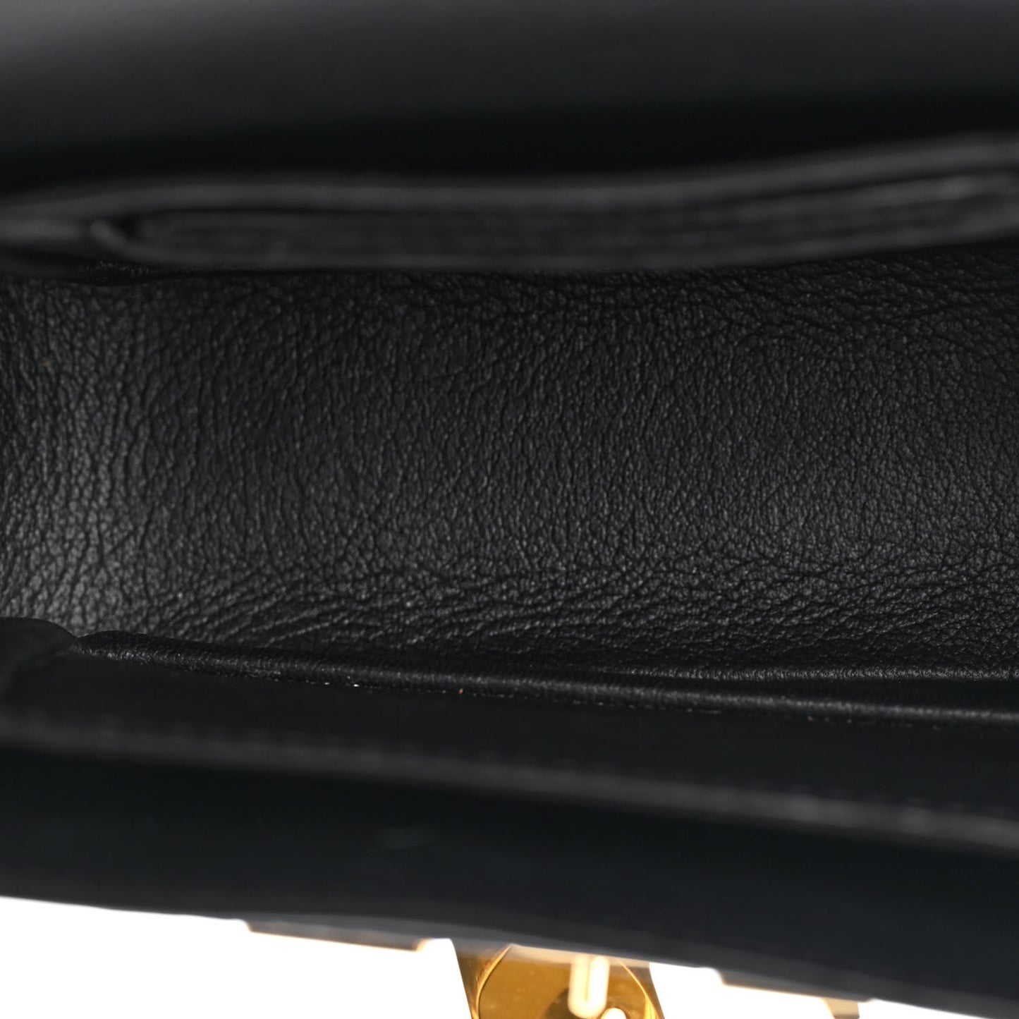 Box Calfskin Vivienne LV Black