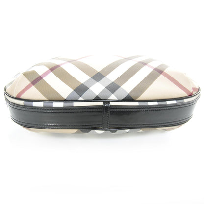 Burberry Nova Check Medium Barton Hobo 4 of 10