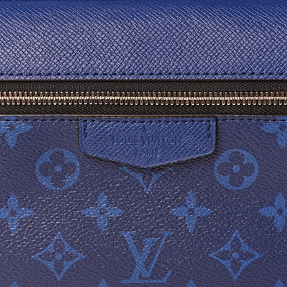 Louis Vuitton Taiga Monogram Outdoor Messenger Cobalt 8 of 10