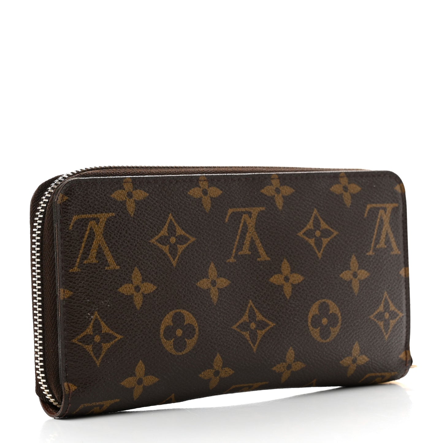 Monogram Zippy Wallet