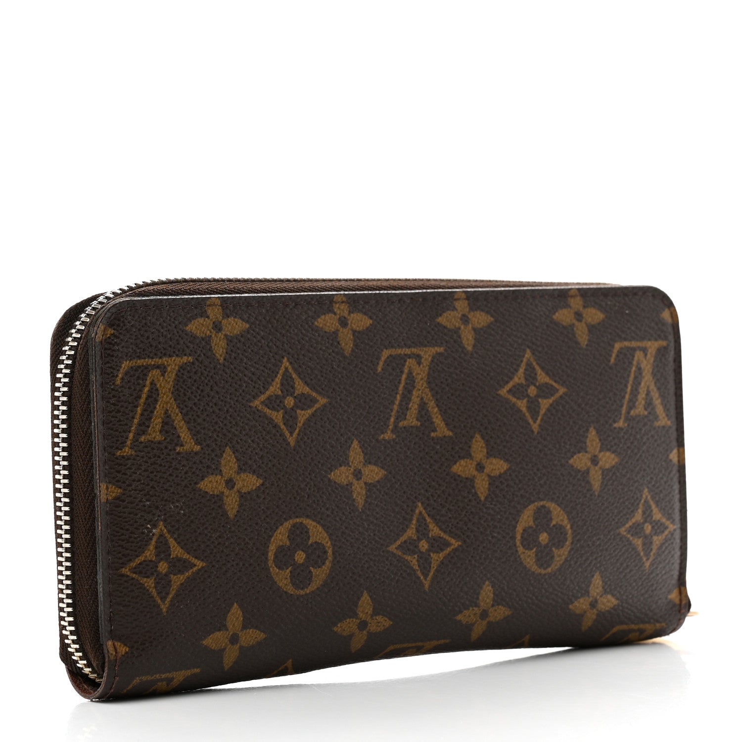 Louis Vuitton Monogram Zippy Wallet 3 of 10