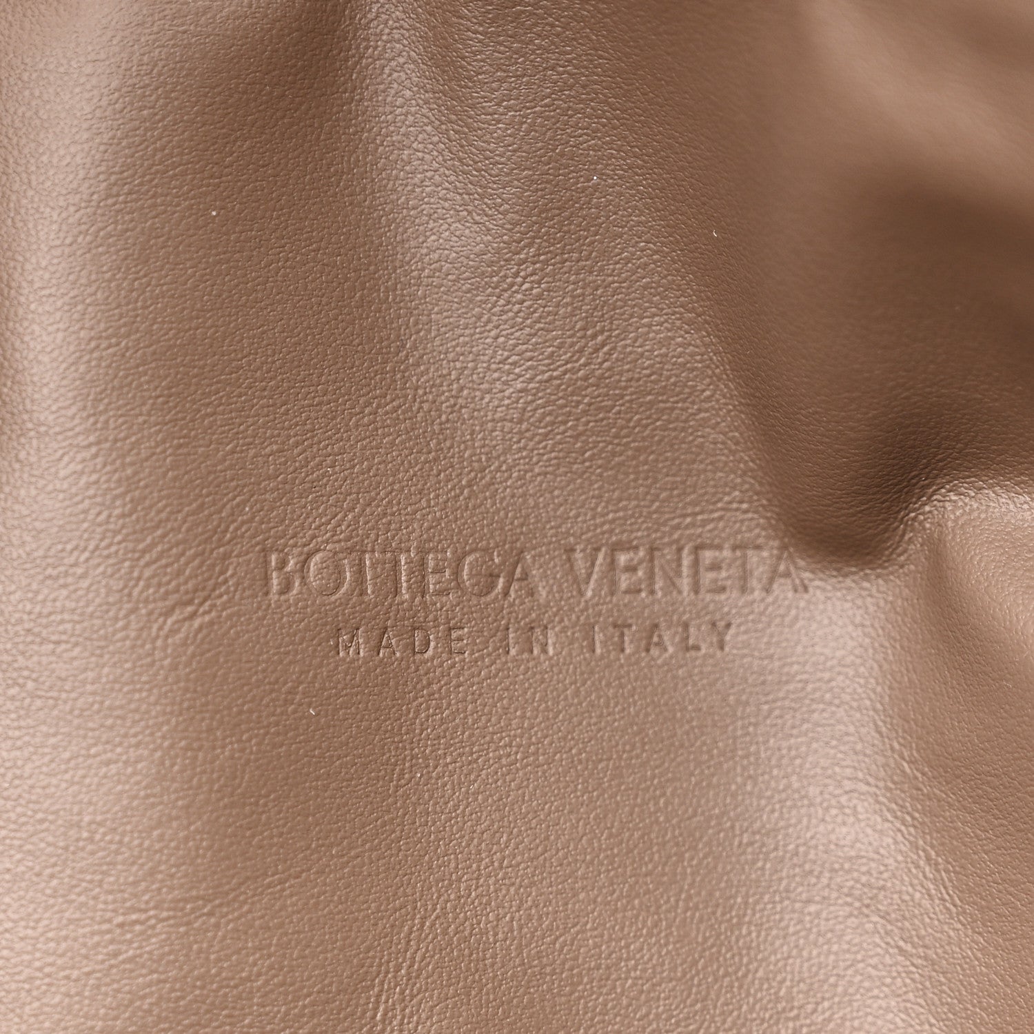 Bottega Veneta Nappa Intrecciato Teen Jodie Hobo Dark Taupe 6 of 11