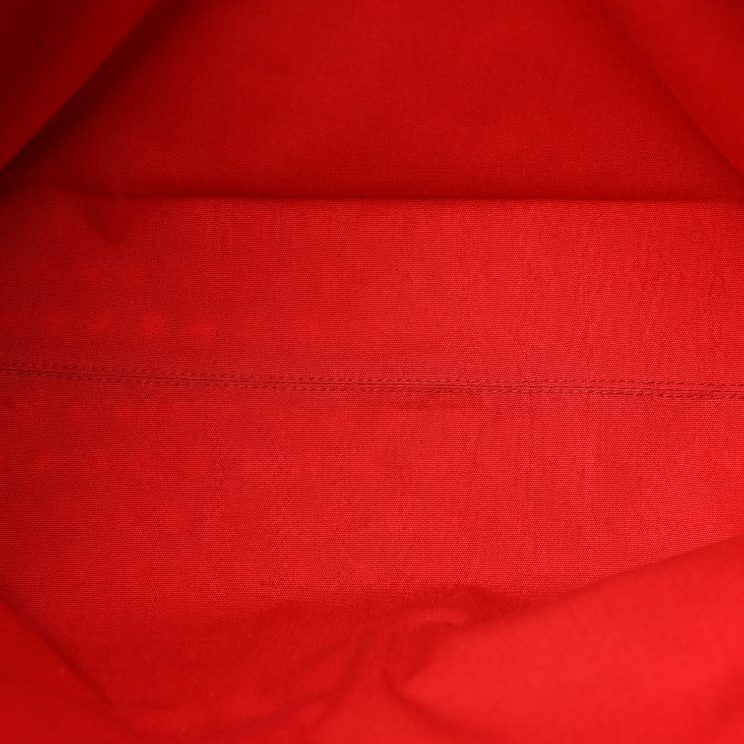 Fendi Zucca Spalmati Perforated Medium Roll Tote Tobacco Red 5 of 18