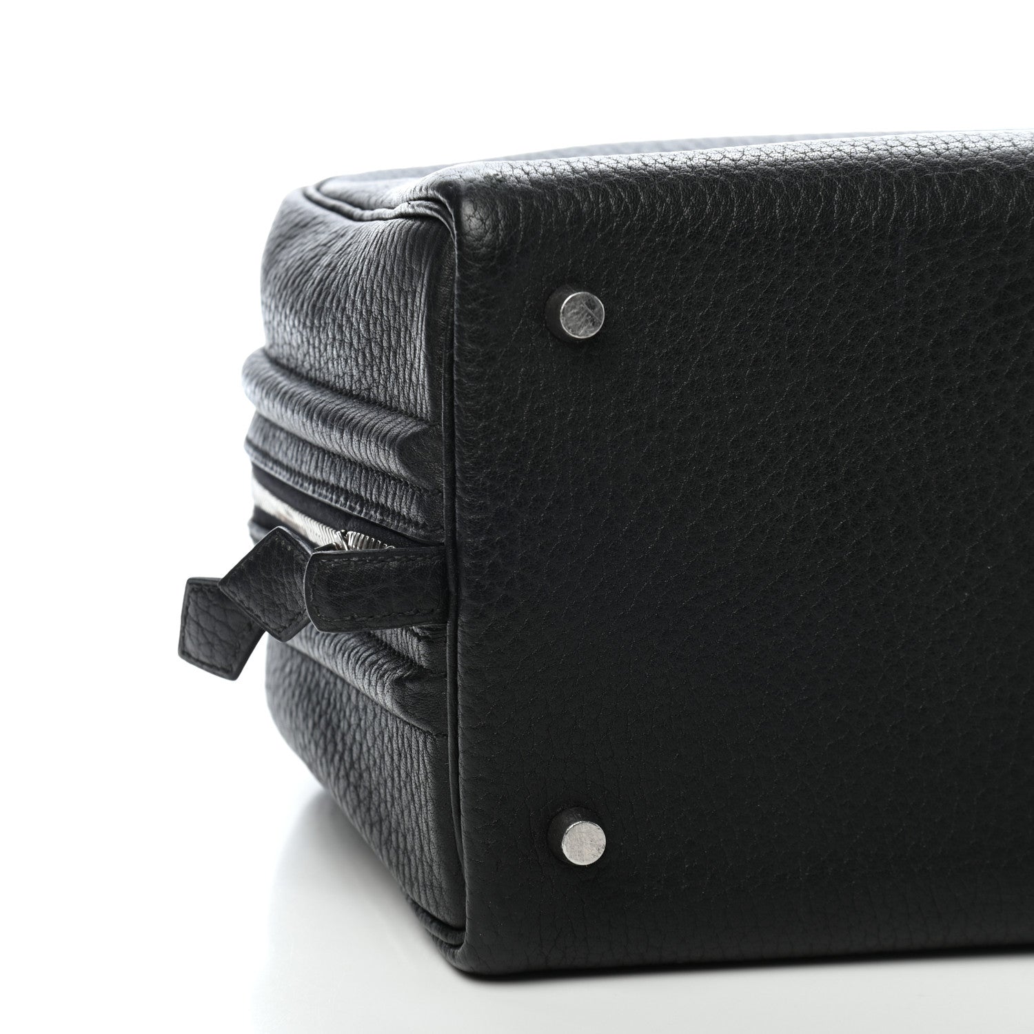 Hermes Fjord Sac En Vie 35 GM Black 14 of 19