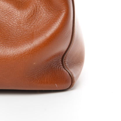 Marc Jacobs Calfskin Tote Cognac 13 of 24