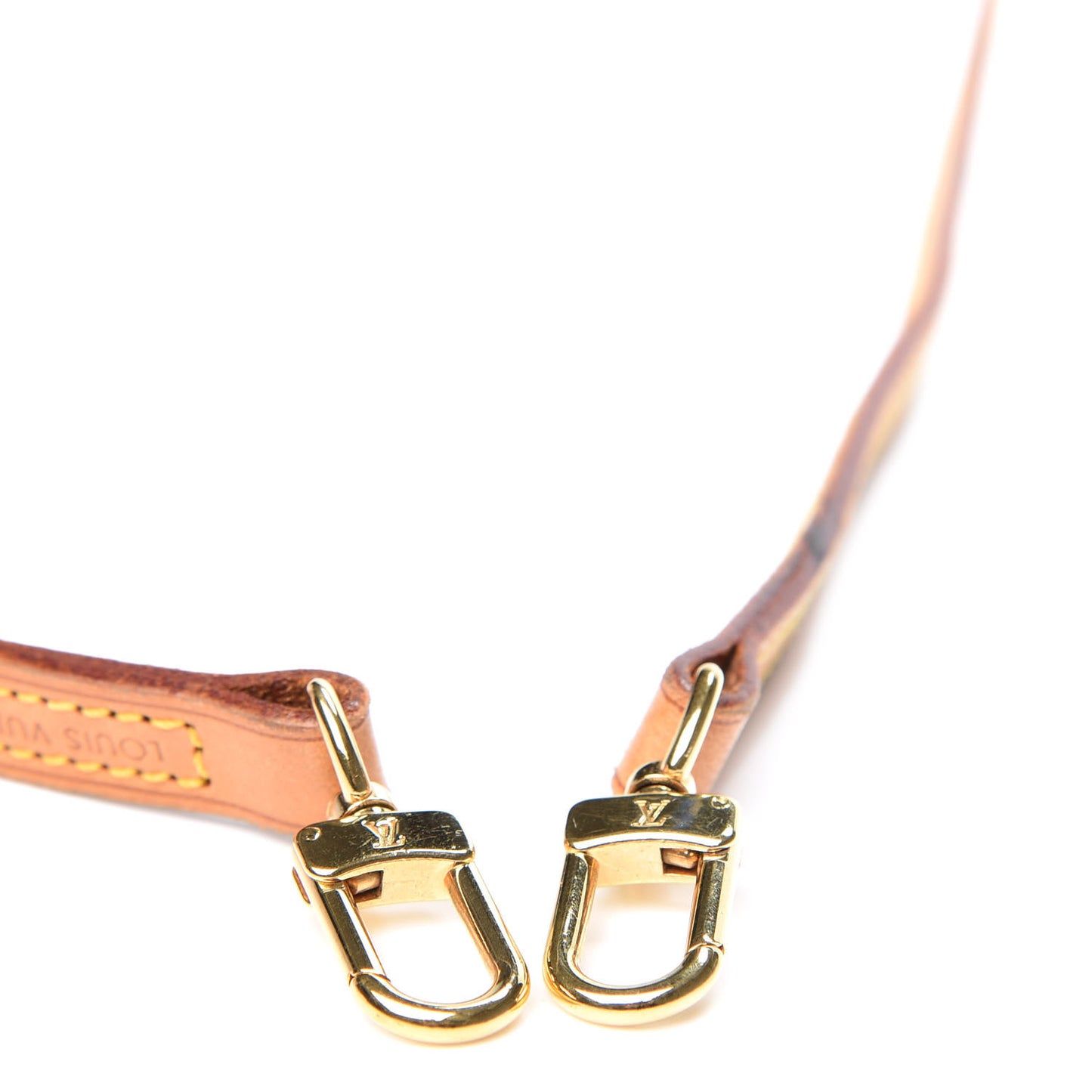 Vachetta 12mm Long Shoulder Strap VVN