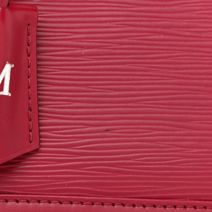 Louis Vuitton Epi Alma BB Fuchsia 12 of 15