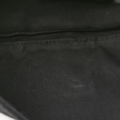 Fendi Nylon Zucca Baguette Black 5 of 10