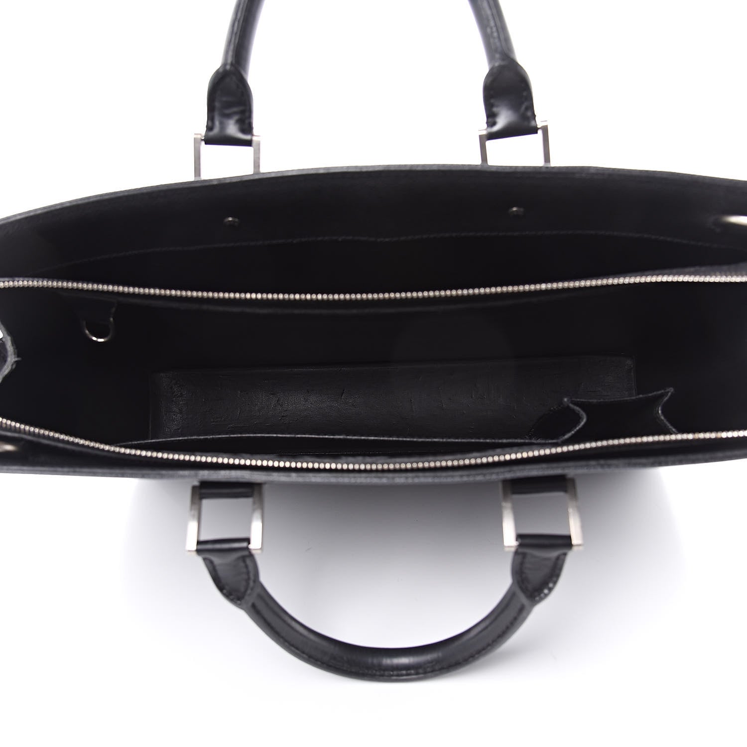 Louis Vuitton Taiga Lozan Briefcase Ardoise 5 of 15