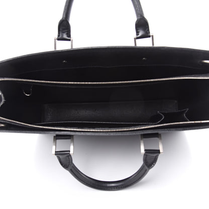 Louis Vuitton Taiga Lozan Briefcase Ardoise 5 of 15